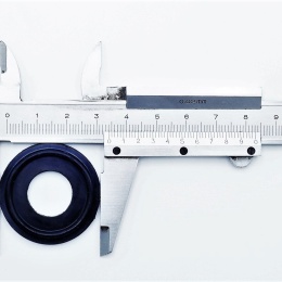 Spare gasket DN15 for Tri-Clamp collar 34 mm