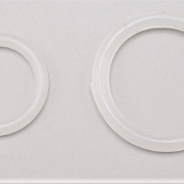 Spare Gasket (O-ring) For Stainless Steel Check Valves Welded, CLAMP | DN15/20