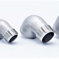 Threaded Elbow M/F type 304_ 90°  1/4", stainless steel
