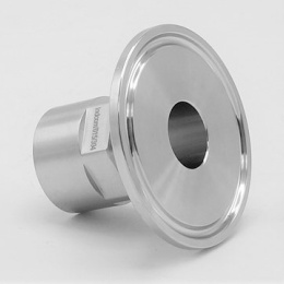 stainless steel  CLAMP 50,5 mm_Threaded Adapter DN15_Inner Thread 1/2"(K50.5)