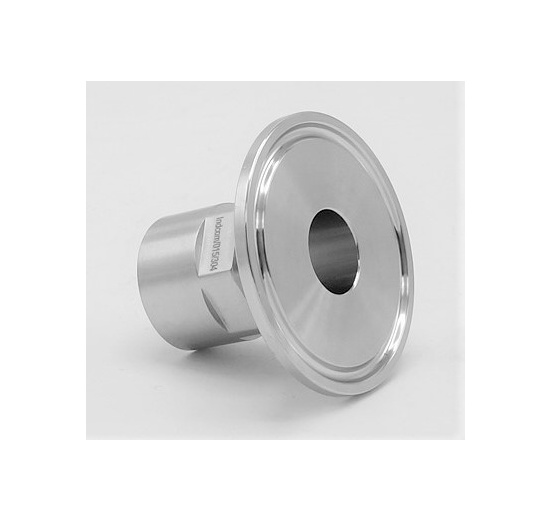 stainless steel  CLAMP 50,5 mm_Threaded Adapter DN15_Inner Thread 1/2"(K50.5)