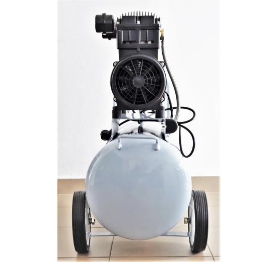 Oil Less Compressor 200L/50L