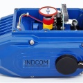 servomotor for use in industrial automation for controlling valves and dampers