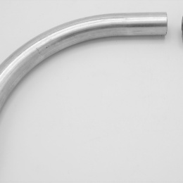 Pipes, curves and Couplings for Cable Glands (Non-Threaded)