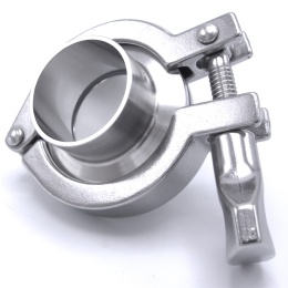 Tri-CLAMP fitting, DIN 32676 set| DN20 (K50.5)