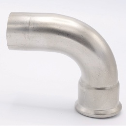 Elbow 90°, Press Fittings, F/M 35 mm