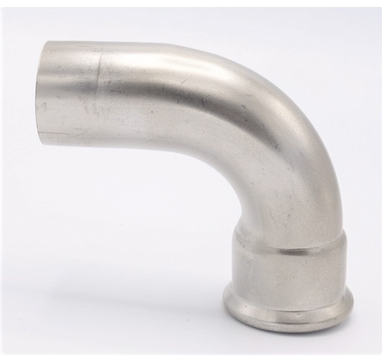 Elbow 90°, Press Fittings, F/M 35 mm