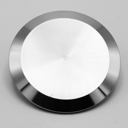 Blinding Cap for CLAMP Joint DN65, stainless steel