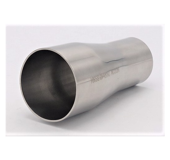 reducer, welding, long DN 50/40 stainless steel fittings