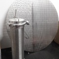 Filter sieve for herbal beers