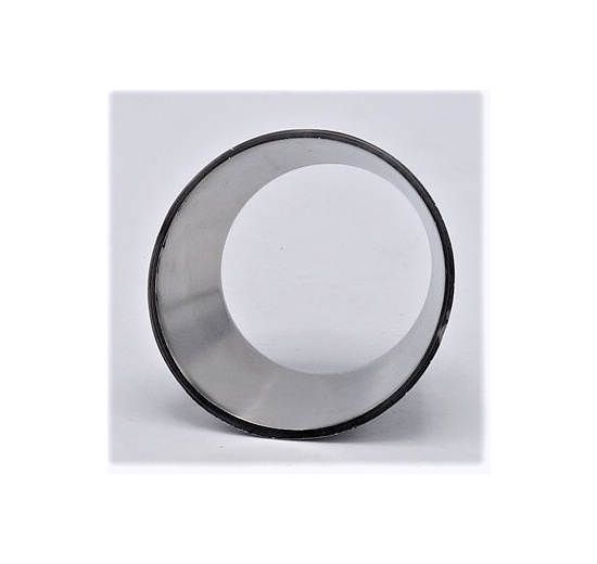 Eccentric reducer, welding, short DN50/40