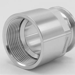 Clamp Threaded Adapter DN40_Inner Thread 6/4"(K50.5)