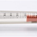 Rotameter (flowmeter) Plastic - Glued Joint |0.06~0.6 m3/h, female thread BSP 1/2"