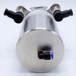 Pneumatically Operated Butterfly Valve, DN25