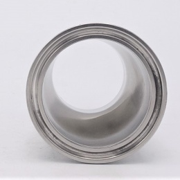 Reduction excentric, clamp | DN50/40