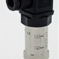 Relative pressure transmitter, 1/4" BSP, 24VDC, Relative pressure 0-2.5 bar