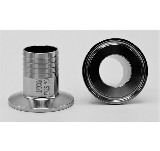 Clamp Hose Adapter DN25