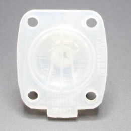 Diaphragm Silicone (VMQ) for the valve DN15