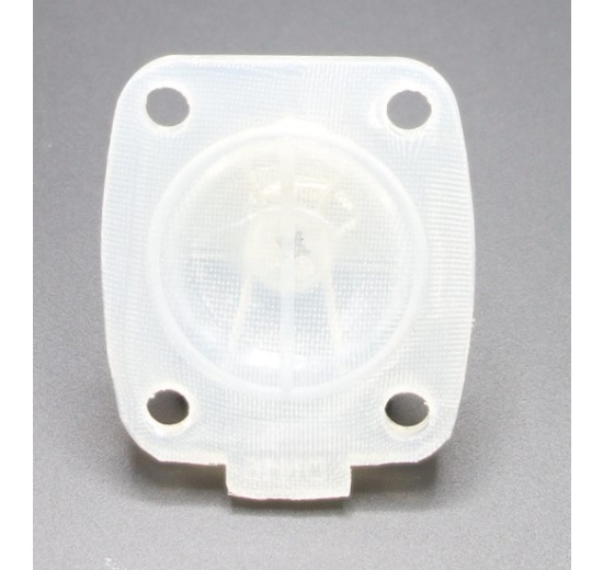 Diaphragm Silicone (VMQ) for the valve DN15