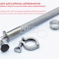 Carbonating Titanium Candle / CLAMP 50.5