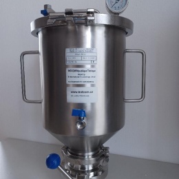 Hopsdrop - Container for cold hopping Hops Drop 10L