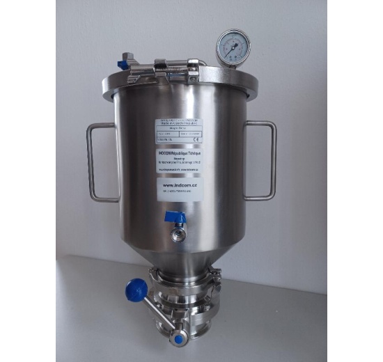 Hopsdrop - Container for cold hopping Hops Drop 10L