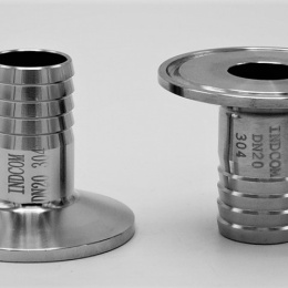 Hose Adapter DN20, CLAMP Collar 50.5 mm