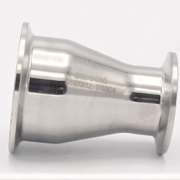 reduction with tri-clamp connection, DN50/32