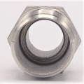 Threaded Reducer Hex  M/M / nipple reduced / type 341