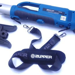 Pipe Pressing Tool (7 jaws) Zupper Pz-1550 -set for press fittings - type M (7 pcs of replaceable jaws)