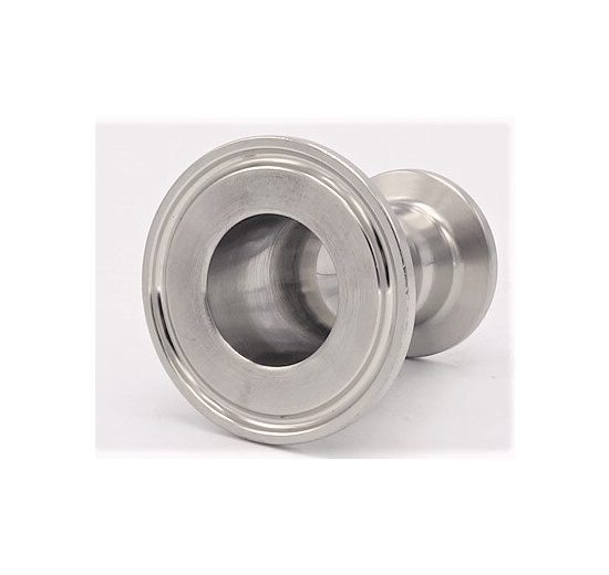 Reduction centric, tri-clamp DN25/20