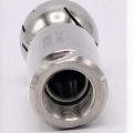 stainless steel rotary Cleaning Ball, Threaded 1/2”