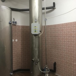 Equipment for Carbonating Beverages