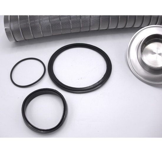 gasket EPDM   Spare parts for stainless steel tubular filter DN50 (outside diamter 71 mm)