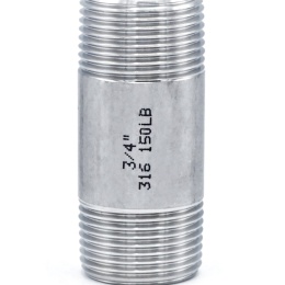 Barrel Nipple / Type 310