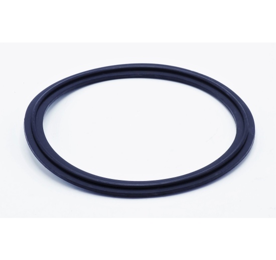 clamp těsnění EPDM (ethylen-propylen) DN100, límeček 119 mm
