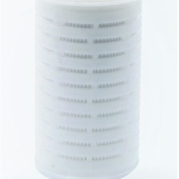 filtration cartridge 5" for ventilation filter