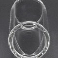 accessories for pipe sight glass - replacement glass Simax