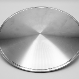 Stainless steel Blinding Cap for CLAMP Joint DN250