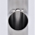 T-piece, Short, Welded DN25 (28x1,5mm), stainless steel