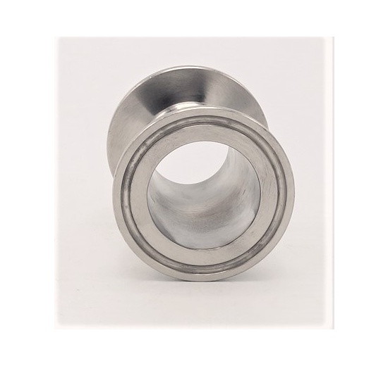 Reduction centric, tri-clamp connection DN32/25