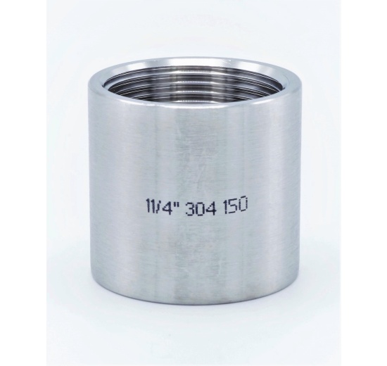 Female Threaded Reducer / type 333 5/4" stainless steel