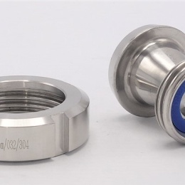 Concentric Reducers Stainless Steel Union 11851, DIN | DN32/20