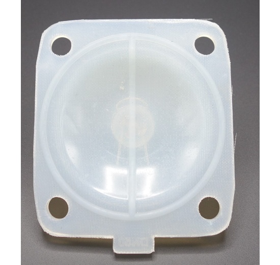 Náhradní membrána silikon pro ventil DN50