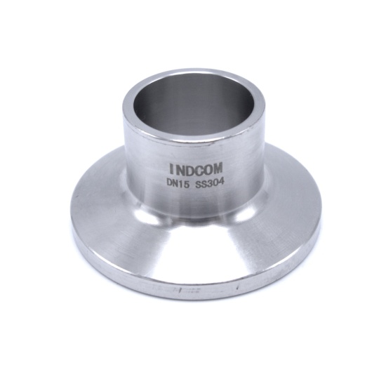 Stainless steel Clamp Welded Ferrule DN15(K34)