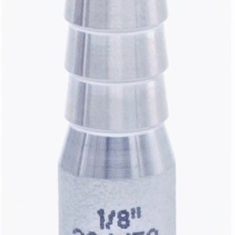 Hose nipple extension / hose end/ type 337 1/8"