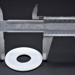 spare PTFE Clamp gasket DN20 for clamp collar 50.5 mm