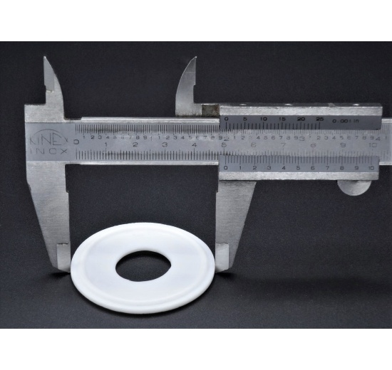 spare PTFE Clamp gasket DN20 for clamp collar 50.5 mm