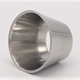 Concentric reduction, welding, short DN 32/20