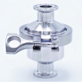 Check Valve, CLAMP C-C DN15 stainless steel